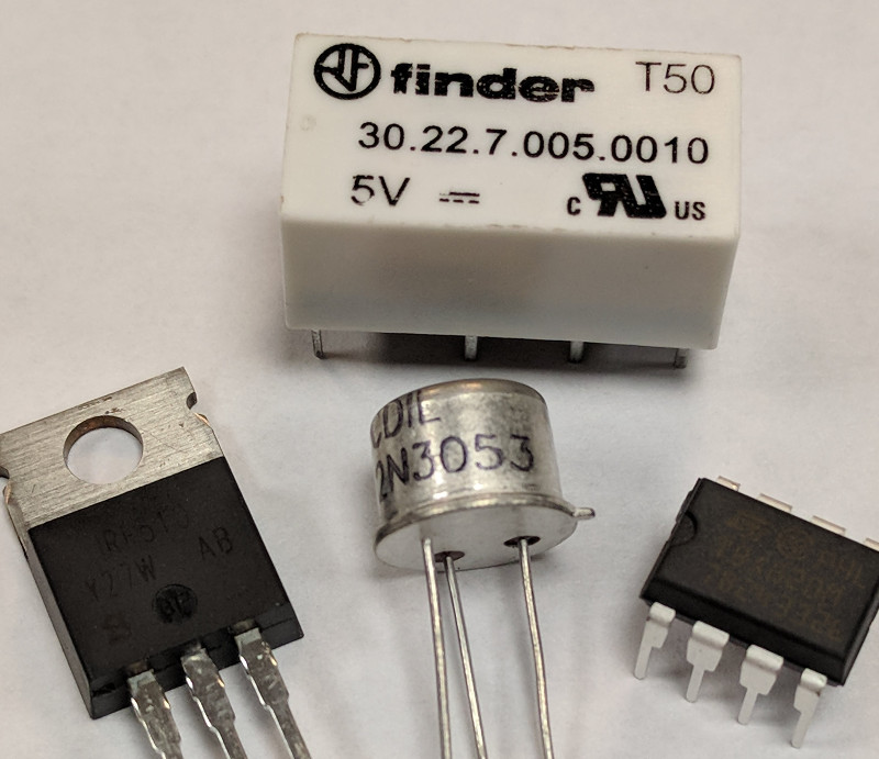 Transducer Drivers